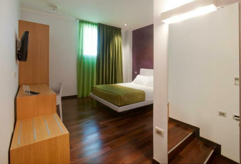 اتاق استاندارد, Arthotel & Park Lecce