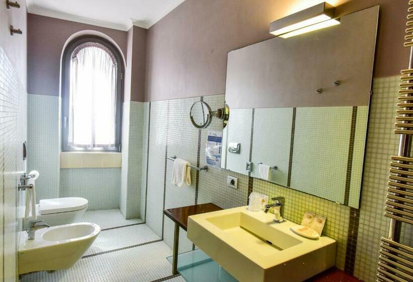 اتاق استاندارد, Arthotel & Park Lecce