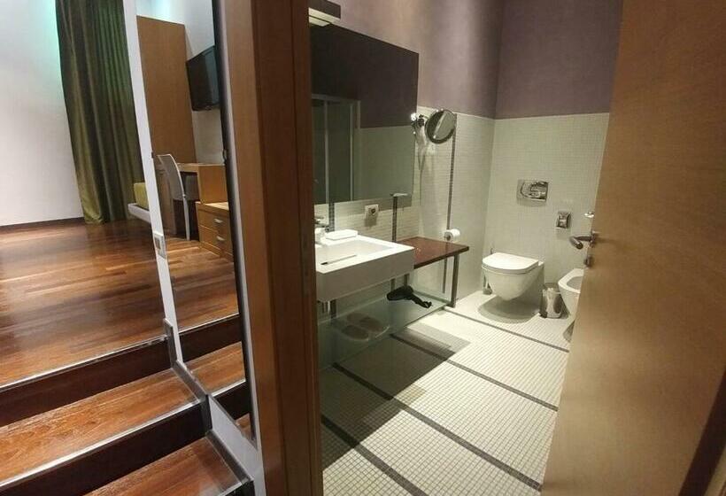 اتاق استاندارد, Arthotel & Park Lecce