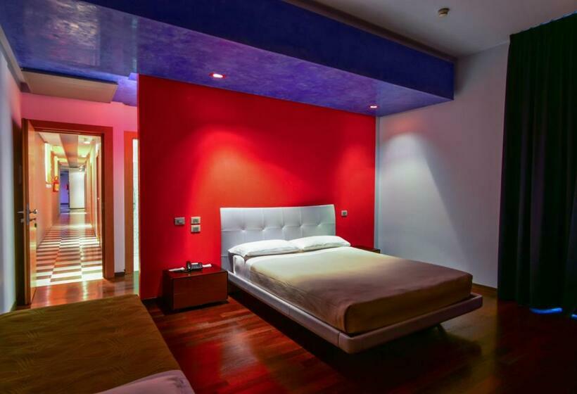 اتاق سوپریور, Arthotel & Park Lecce