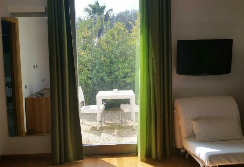 اتاق سوپریور, Arthotel & Park Lecce