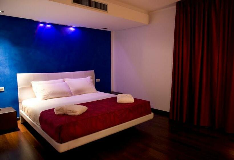 سوییت, Arthotel & Park Lecce