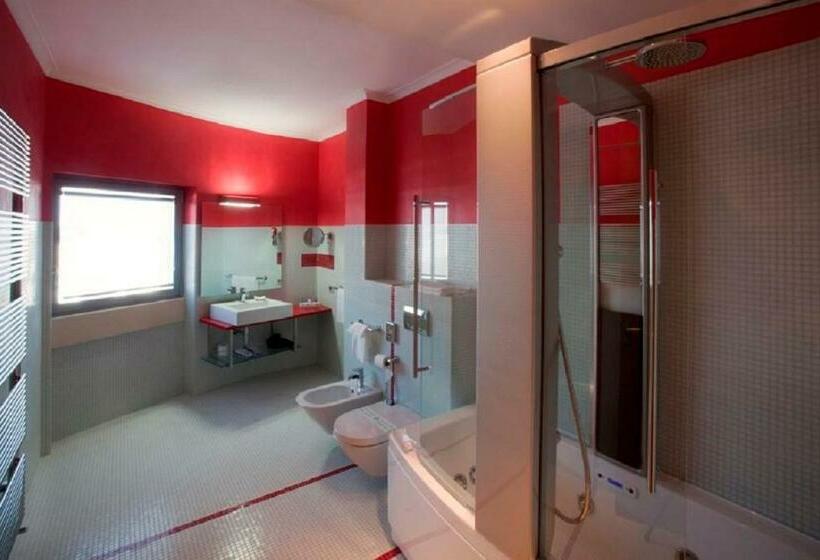 سوییت, Arthotel & Park Lecce