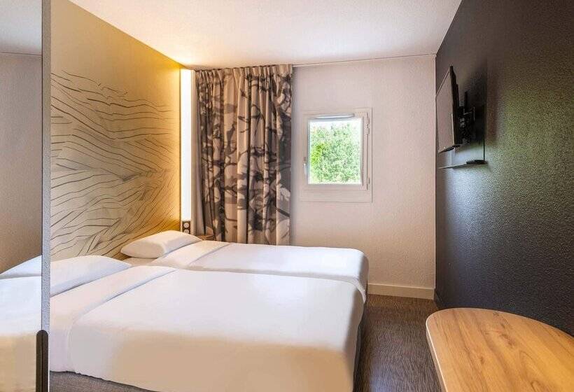 Standard Room, B&b Hotel Cholet Nord