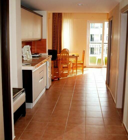 1 Bedroom Apartment, Club Sidar Apart