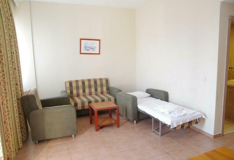 1 Schlafzimmer Apartment, Club Sidar Apart