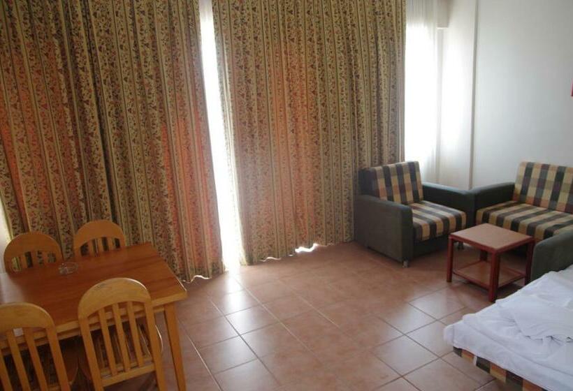 1 Schlafzimmer Apartment, Club Sidar Apart