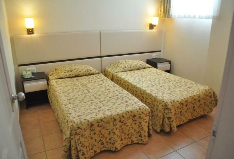 1 Schlafzimmer Apartment, Club Sidar Apart