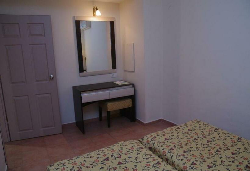 1 Schlafzimmer Apartment, Club Sidar Apart