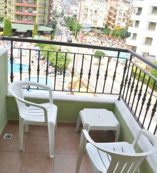 آپارتمان 1 خوابه, Club Sidar Apart