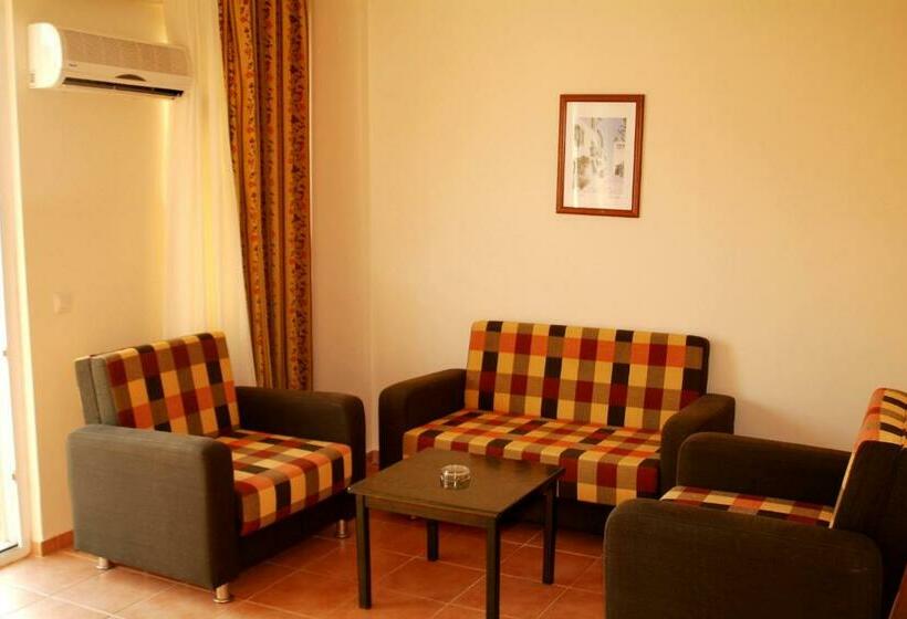 1 Bedroom Apartment, Club Sidar Apart