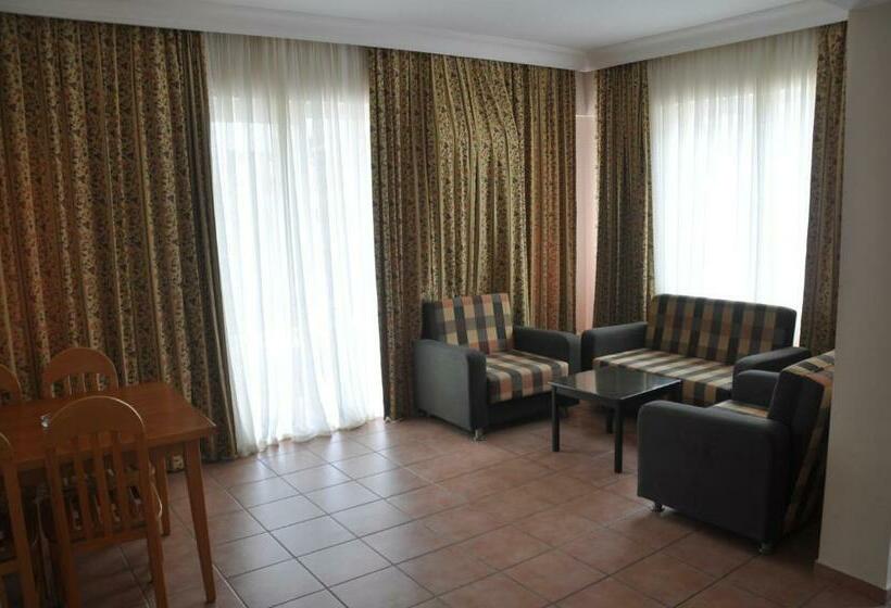 1 Bedroom Apartment, Club Sidar Apart