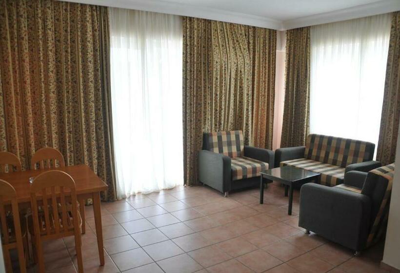 1 Schlafzimmer Apartment, Club Sidar Apart