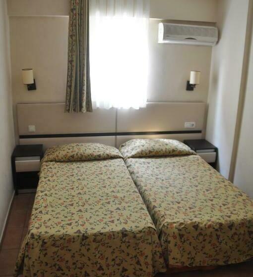 2 Schlafzimmer Apartment, Club Sidar Apart