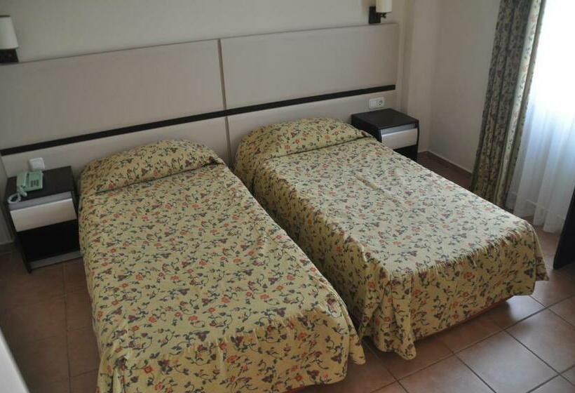 2 Schlafzimmer Apartment, Club Sidar Apart