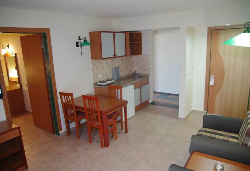 2 Bedroom Apartment, Club Sidar Apart