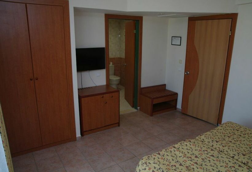 2 Schlafzimmer Apartment, Club Sidar Apart