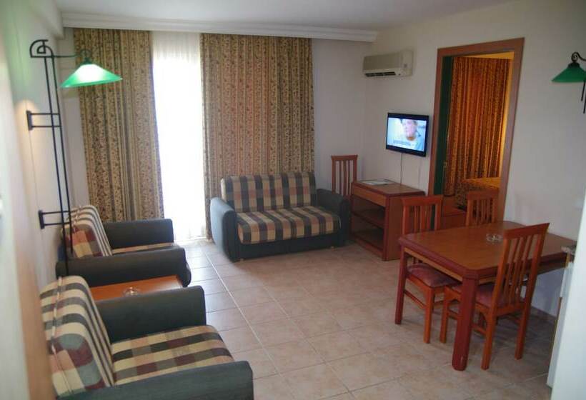 2 Bedroom Apartment, Club Sidar Apart