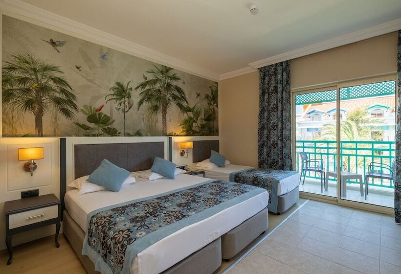 اتاق استاندارد, Crystal Paraiso Verde Resort & Spa  All Inclusive