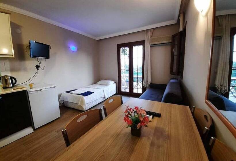 Apartament 1 Dormitor Standard, Dasis Hotel & Suites