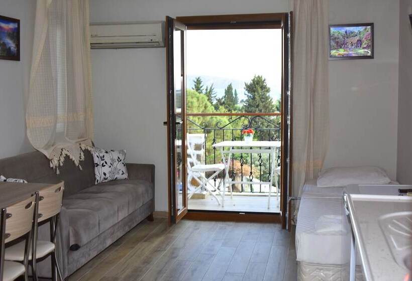 آپارتمان عادی 1 خوابه, Dasis Hotel & Suites