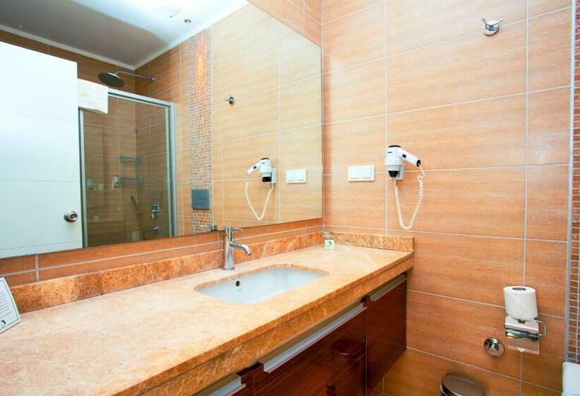 带2个卧室的别墅, Green Garden Resort & Spa