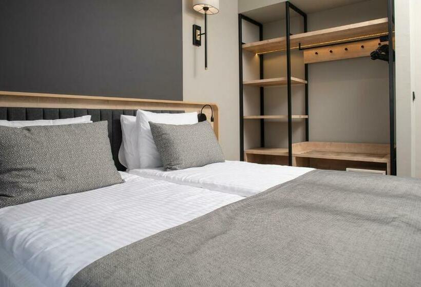 带1个卧室的豪华公寓, Green Garden Resort & Spa