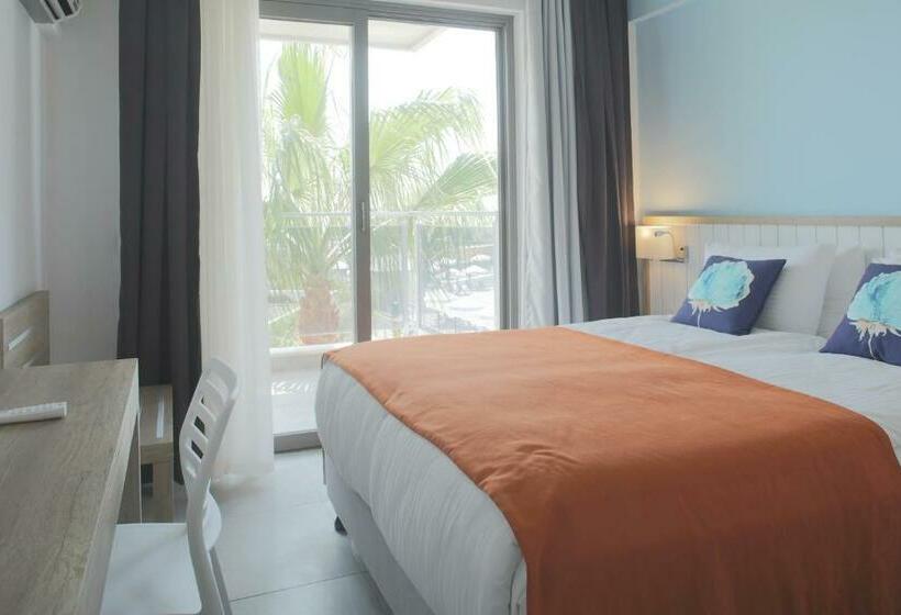 带1个卧室的豪华公寓, Green Garden Resort & Spa