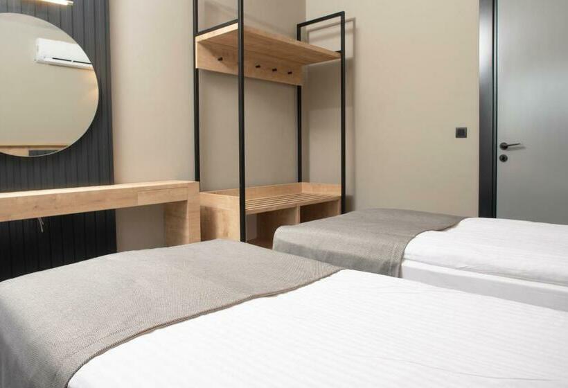 带1个卧室的豪华公寓, Green Garden Resort & Spa