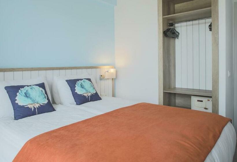 带1个卧室的豪华公寓, Green Garden Resort & Spa
