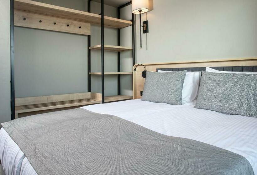 标准间, Green Garden Resort & Spa