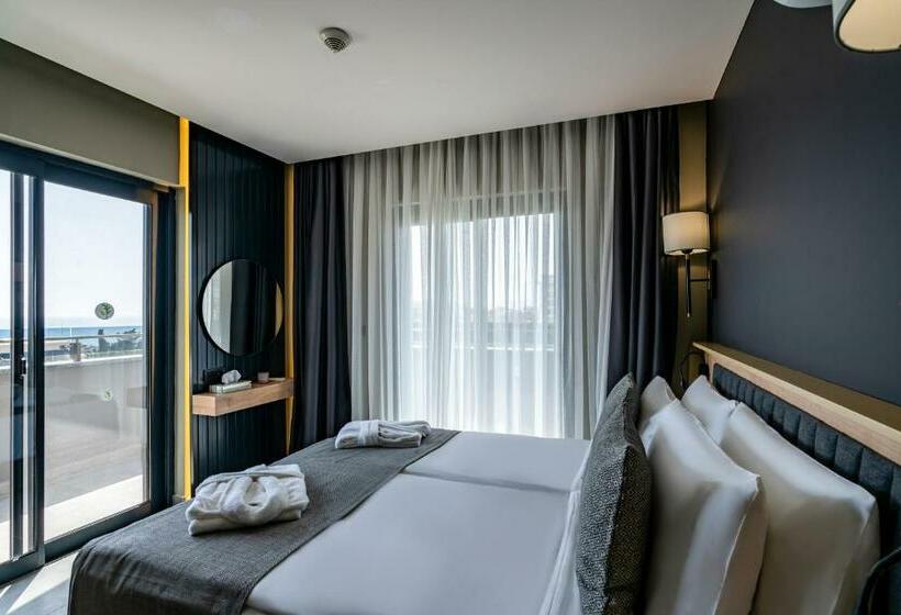 Junior Suite Widok Morze, Green Garden Resort & Spa