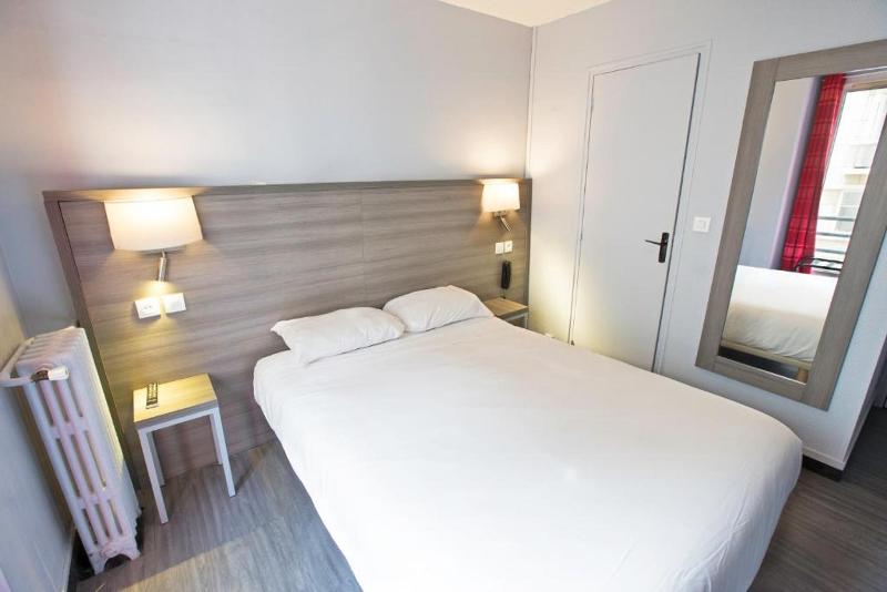 اتاق استاندارد, Hipotel Paris Perelachaise Republique