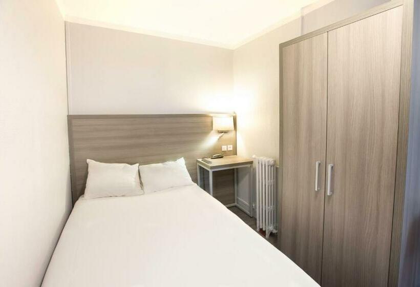 Standard Single Room, Hipotel Paris Perelachaise Republique