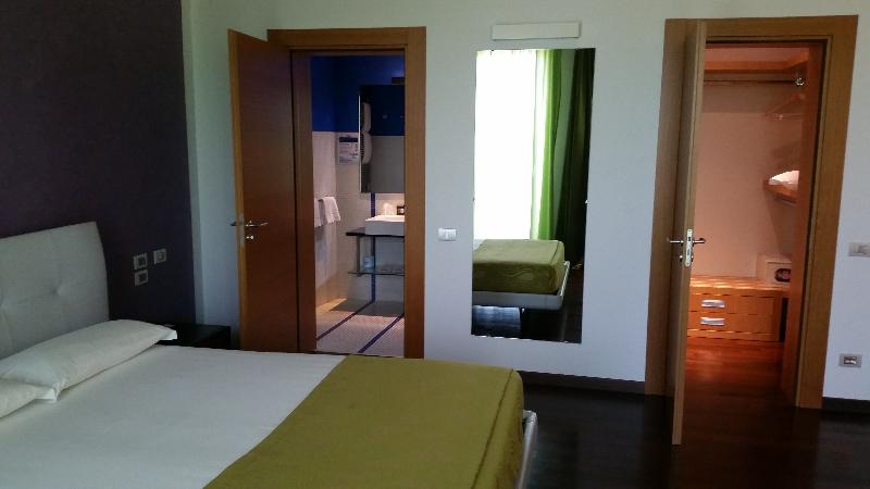 اتاق سوپریور, Arthotel & Park Lecce