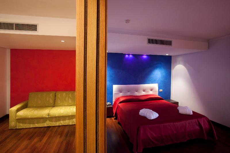 سوییت جونیور, Arthotel & Park Lecce