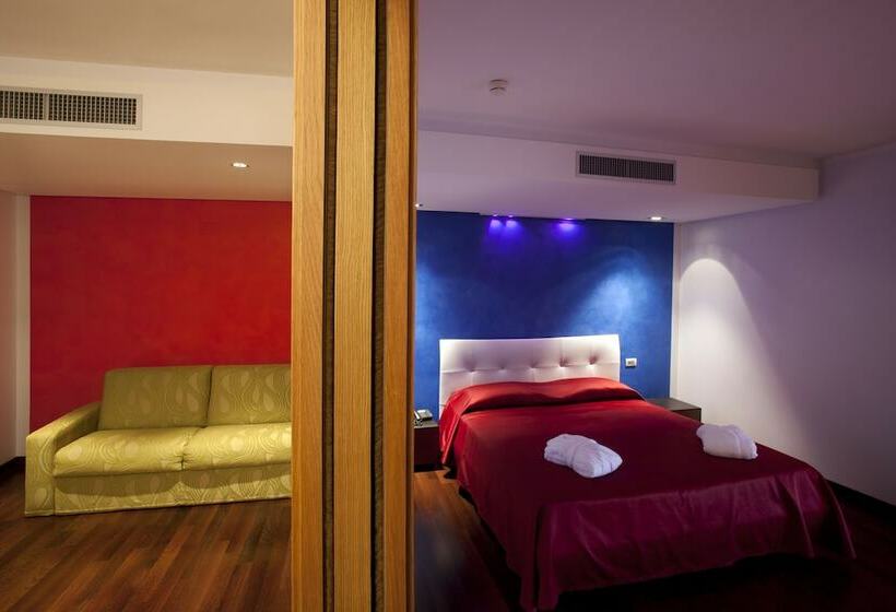 سوییت جونیور, Arthotel & Park Lecce