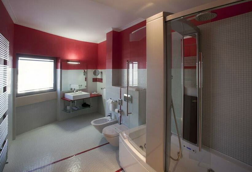 سوییت, Arthotel & Park Lecce