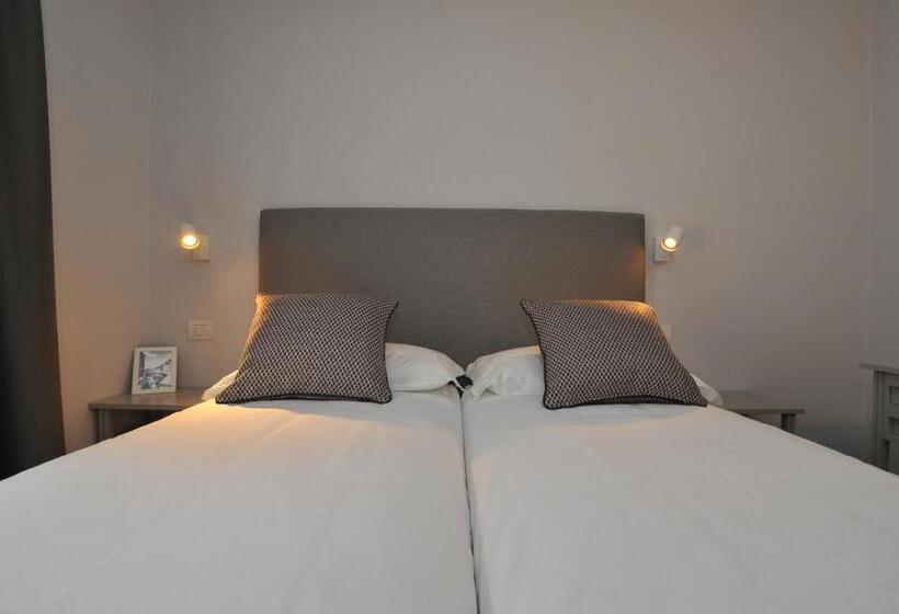 Economy Quadruple Room, Baita Fanti Ski & Bike