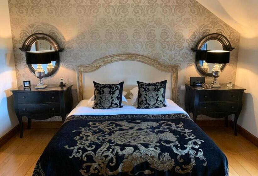 Standard Room King Size Bed, Beaumanoir Small Luxury Boutique