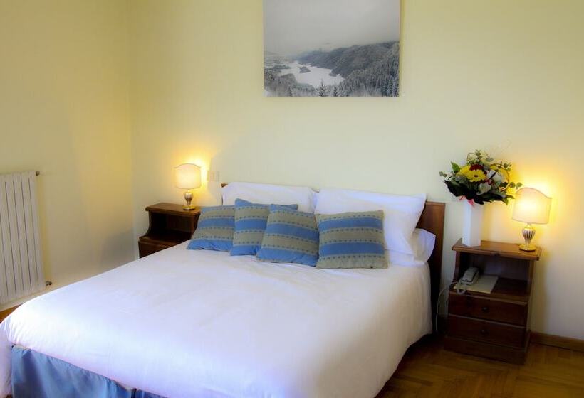 اتاق استاندارد با تخت دوبل, Belvedere Dolomiti