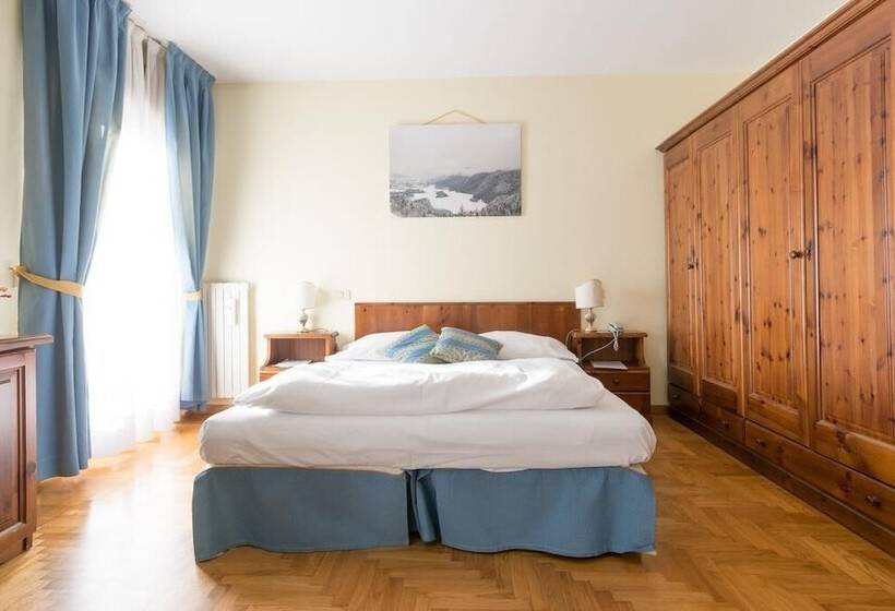 اتاق استاندارد با تخت دوبل, Belvedere Dolomiti