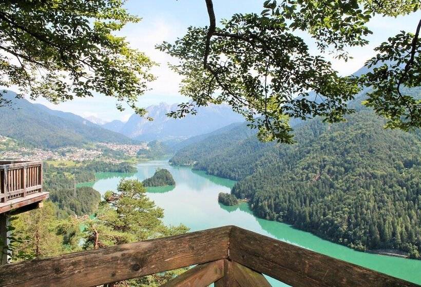 اتاق خانوادگی, Belvedere Dolomiti