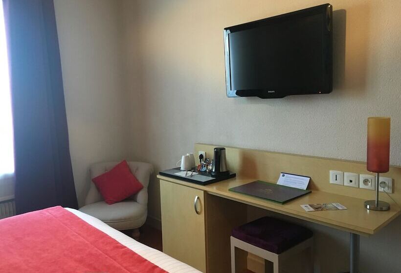اتاق سوپریور, Best Western Le Vinci Loire Valley