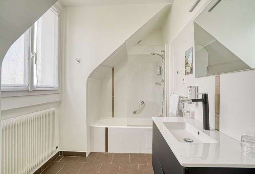 اتاق سوپریور, Best Western Le Vinci Loire Valley