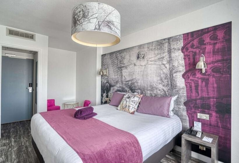 اتاق سوپریور, Best Western Le Vinci Loire Valley