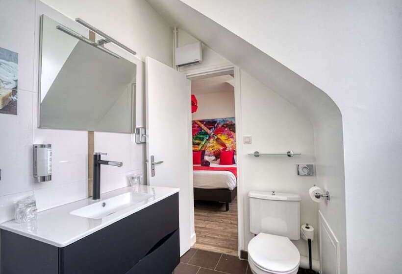 اتاق سوپریور, Best Western Le Vinci Loire Valley