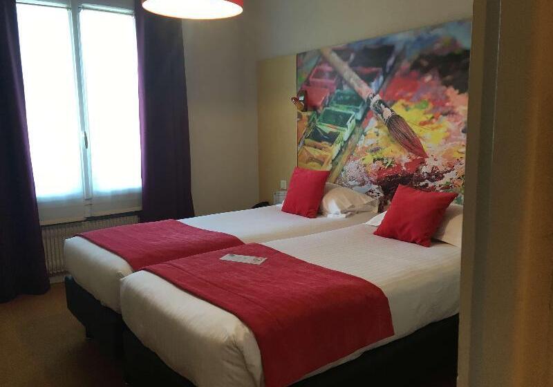 اتاق استاندارد, Best Western Le Vinci Loire Valley