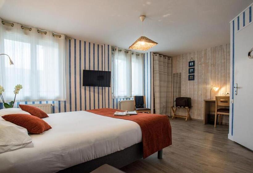 اتاق پرستیژ, Brit Hotel Des Halles