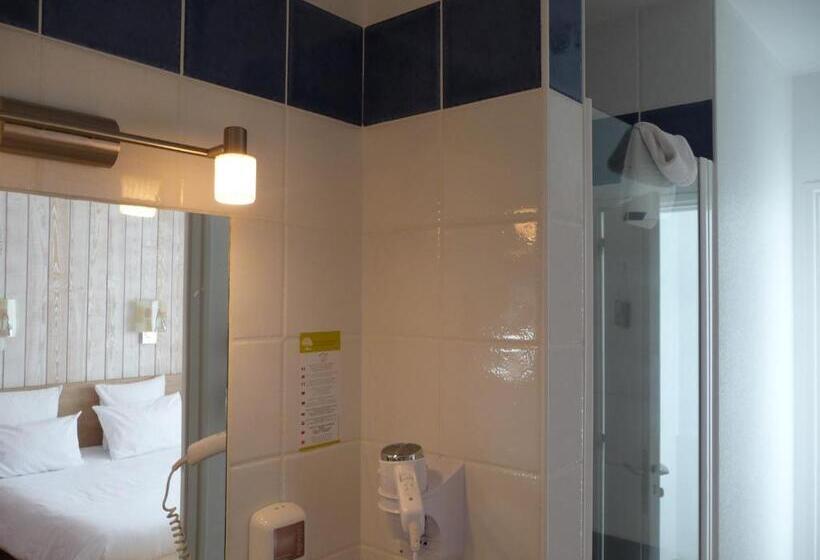 اتاق راحتی, Brit Hotel Des Halles